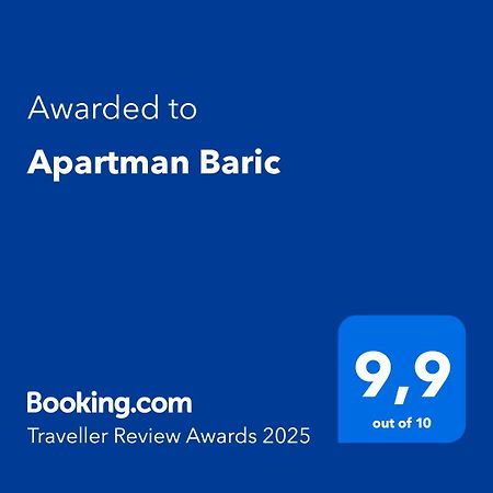 Apartman Baric Sevid Luaran gambar